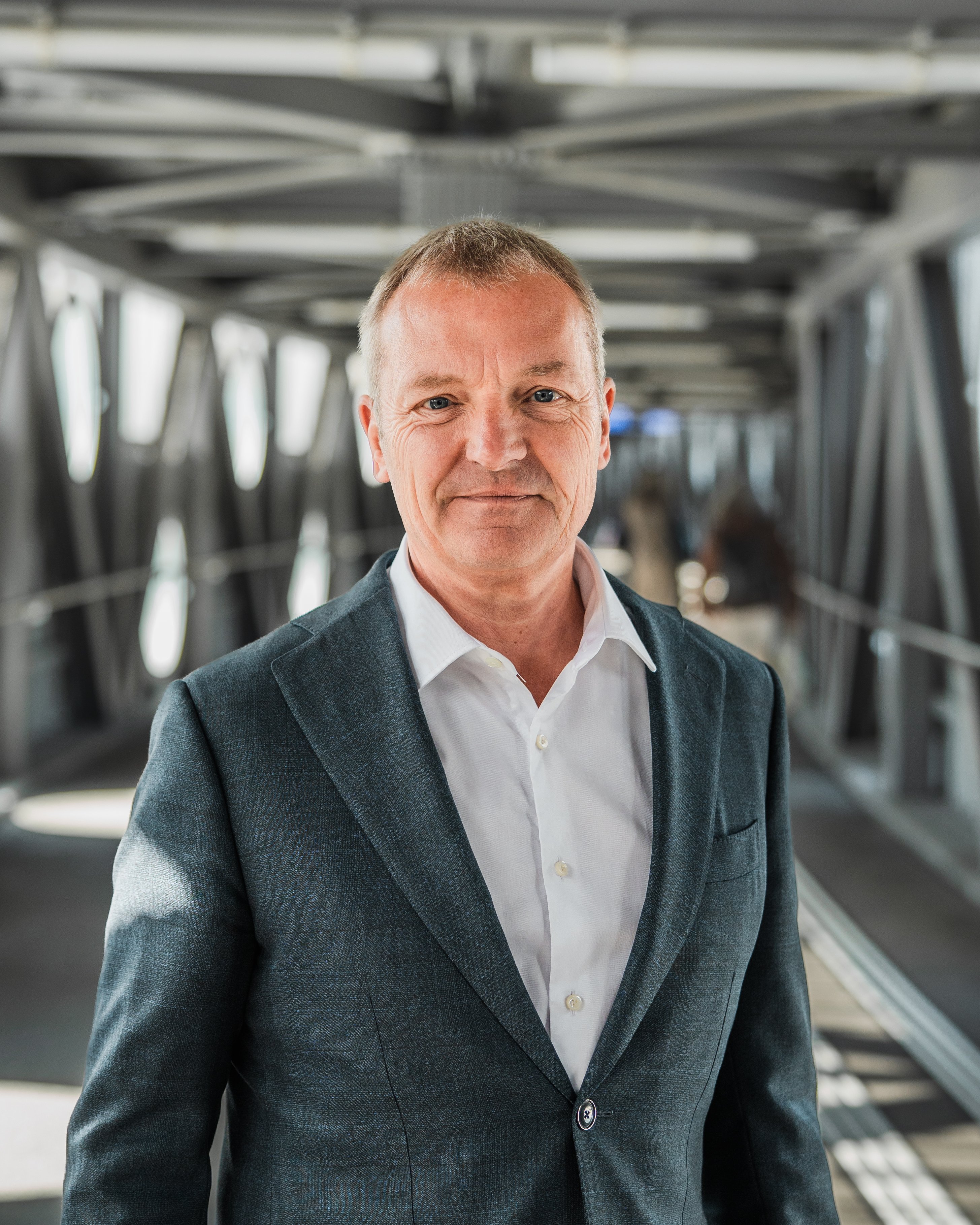 André Wyss ist neuer Verwaltungsratspräsident der SBB