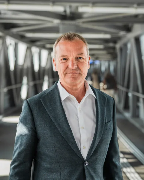 André Wyss ist neuer Verwaltungsratspräsident der SBB