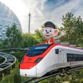 Saisonstart RailCoaster und Gotthard Panorama Express – mit einigen Neuerungen