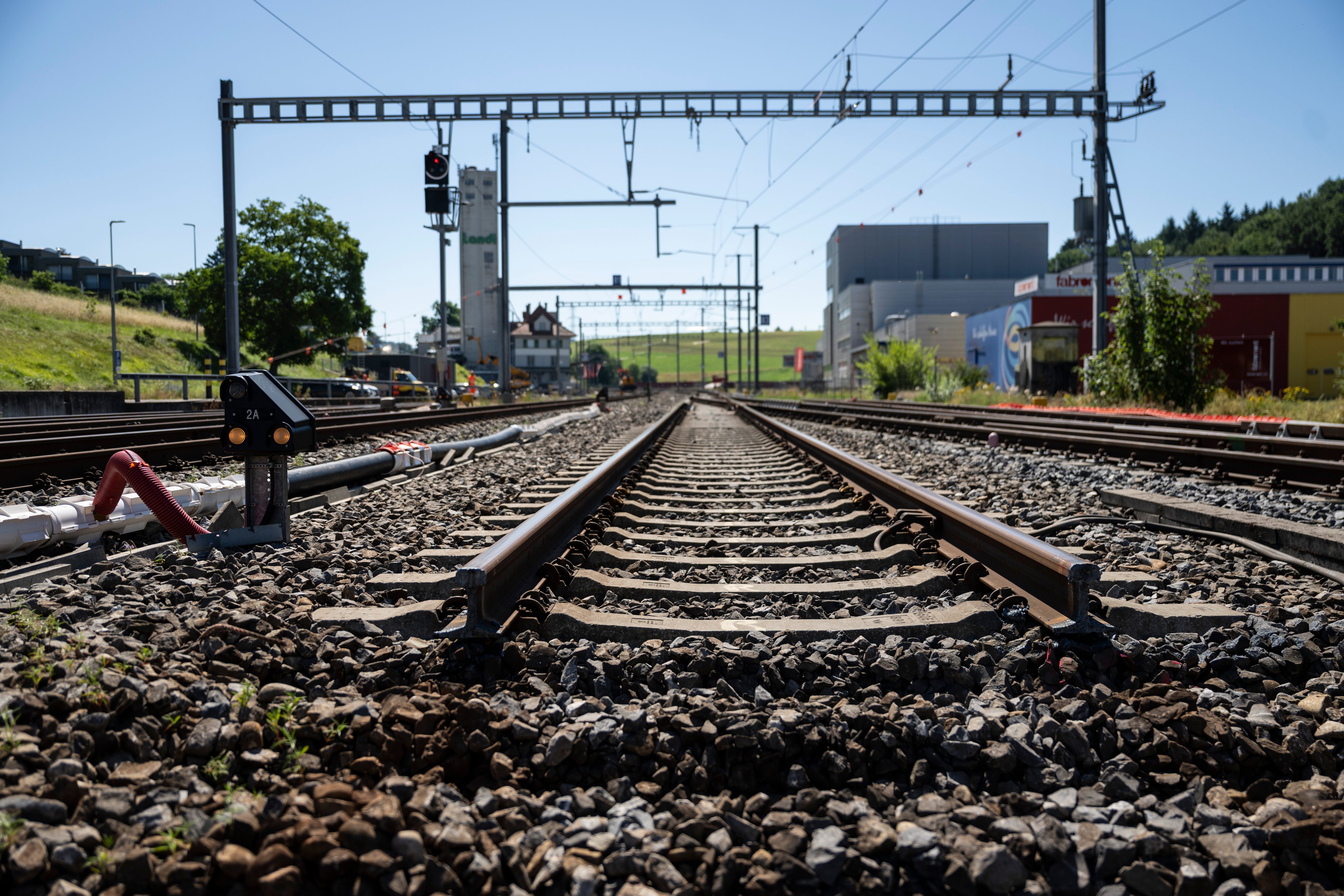 Le FFS accolgono con favore la priorizzazione dei progetti di ampliamento