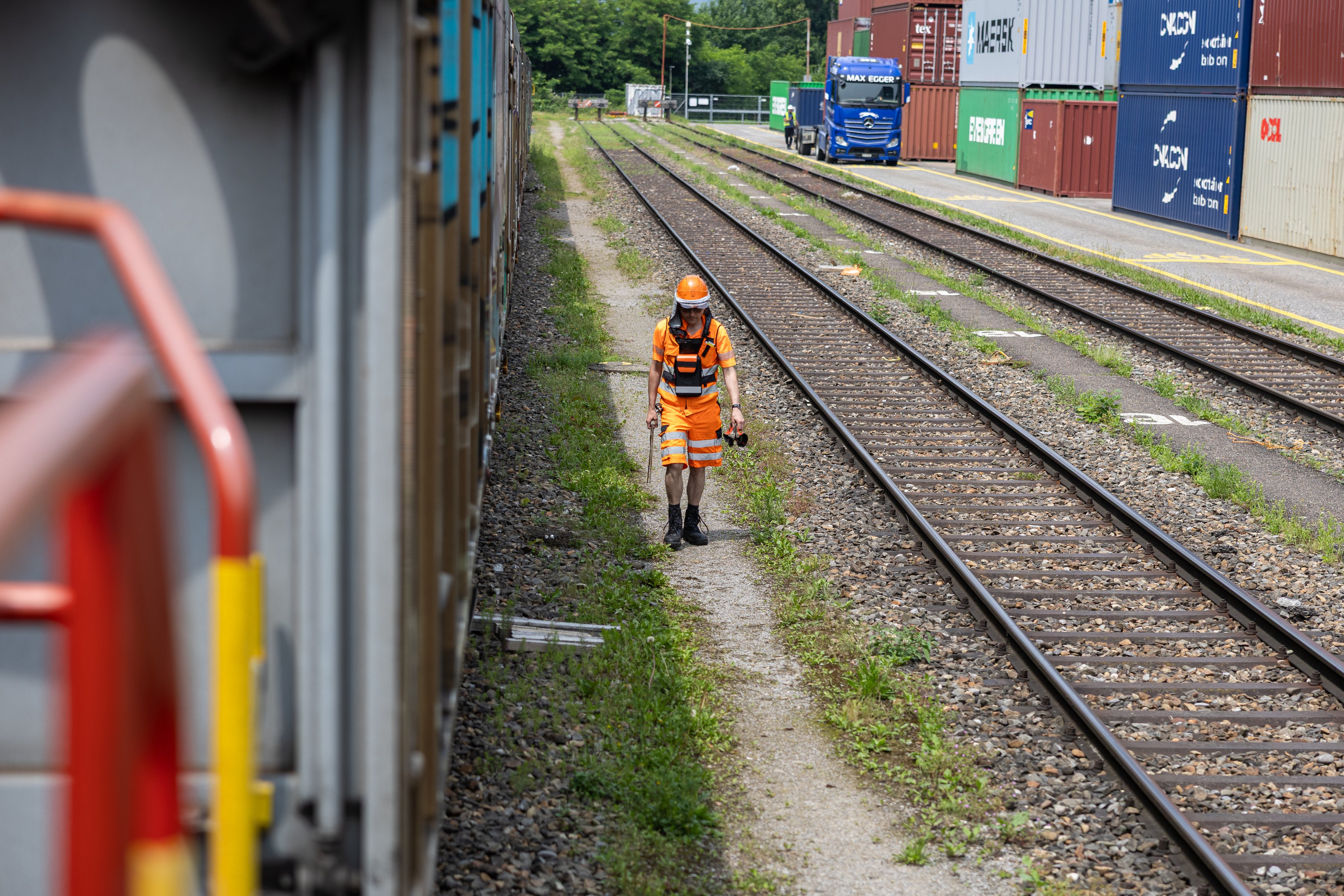 Sicurezza nel traffico merci: è richiesto l’impegno di tutti!