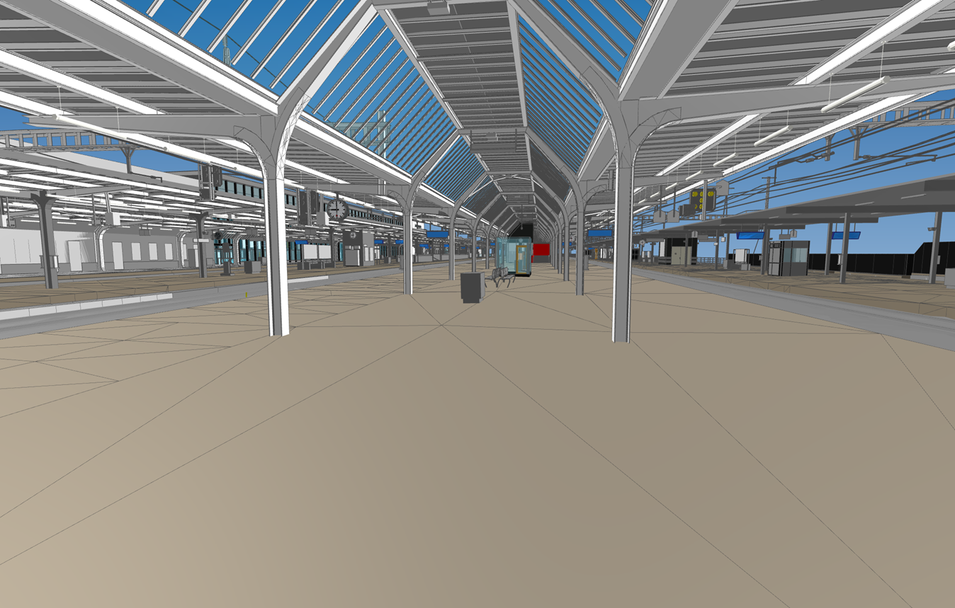 Dall’idea alla realtà. La digitalizzazione dei processi di costruzione alle FFS.