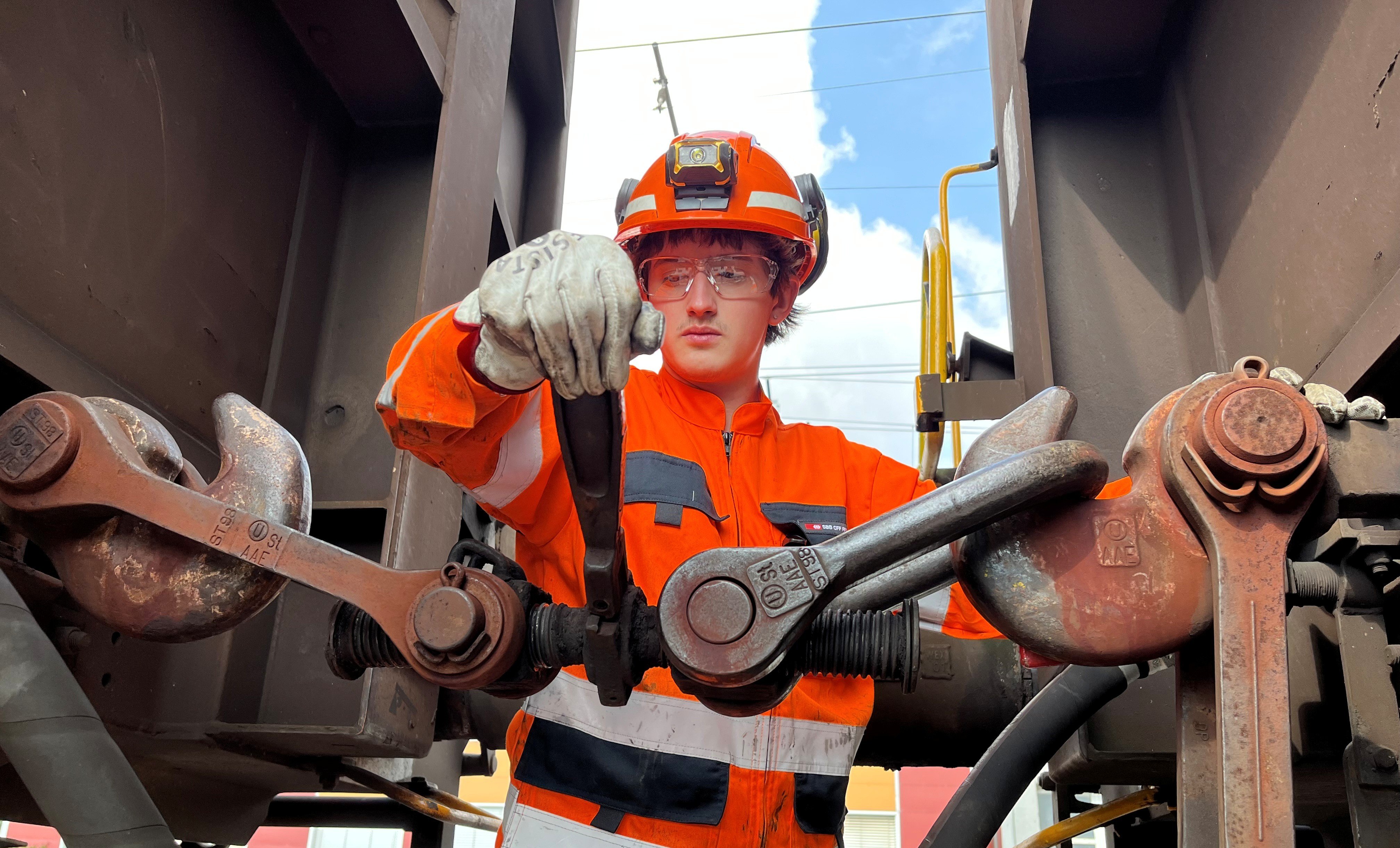 Senza preconcetti: la strategia di FFS Cargo Svizzera vista da un apprendista