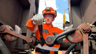 Senza preconcetti: la strategia di FFS Cargo Svizzera vista da un apprendista