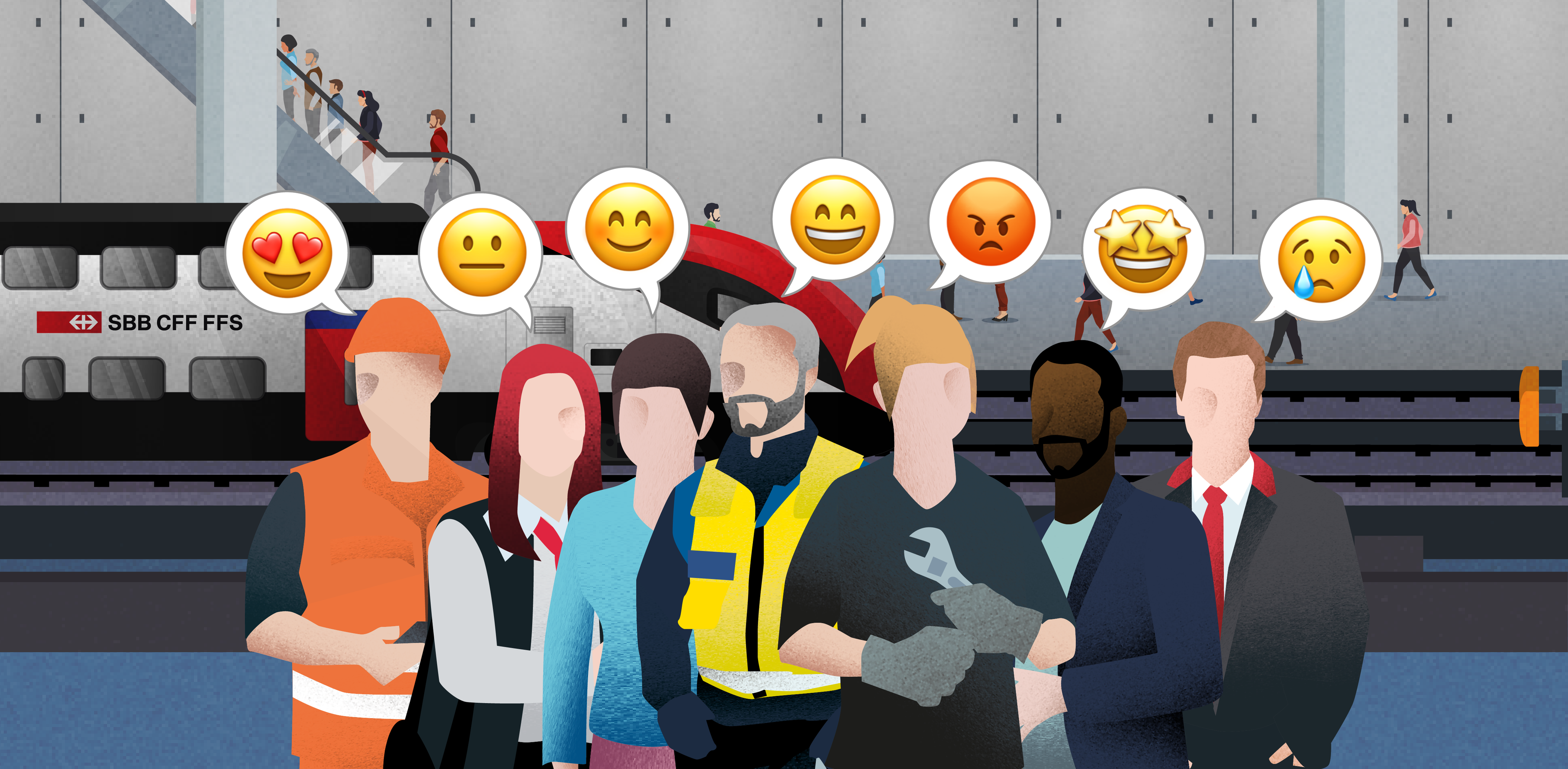 «Sono molto felice dei valori raggiunti»