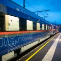 À Vienne en train: Veronica Fusaro voyage dans le respect du climat