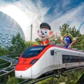 Mit dem Zug direkt von Zürich zum Europa-Park Erlebnis Resort