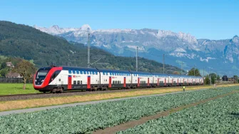 Bahn frei für den Halbstundentakt im St. Galler Rheintal