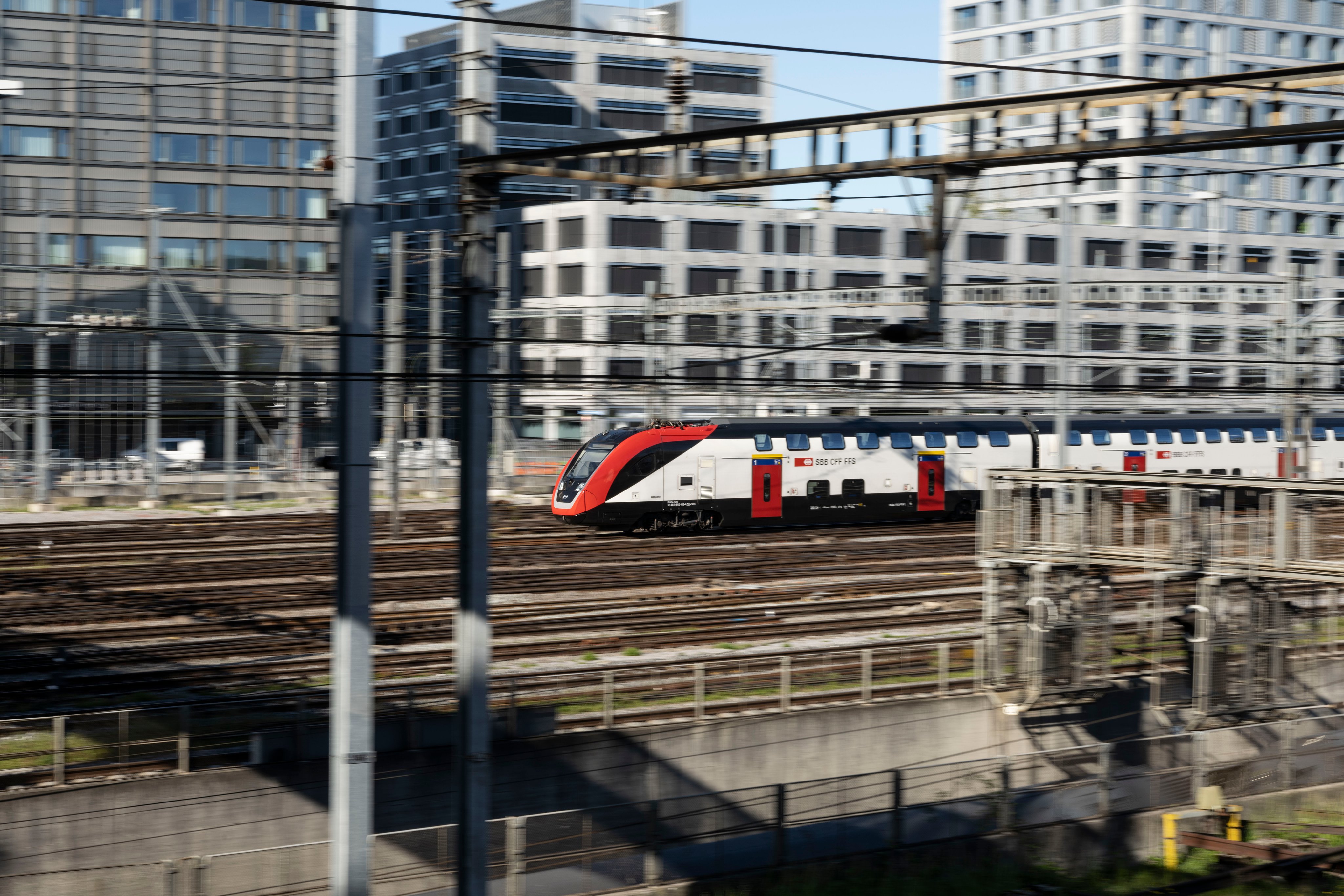 SBB hält an Fanzügen fest und verurteilt Zugblockade durch GC-Fans