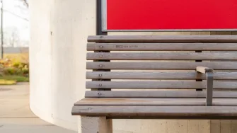 SBB bench seats nominated for design prize