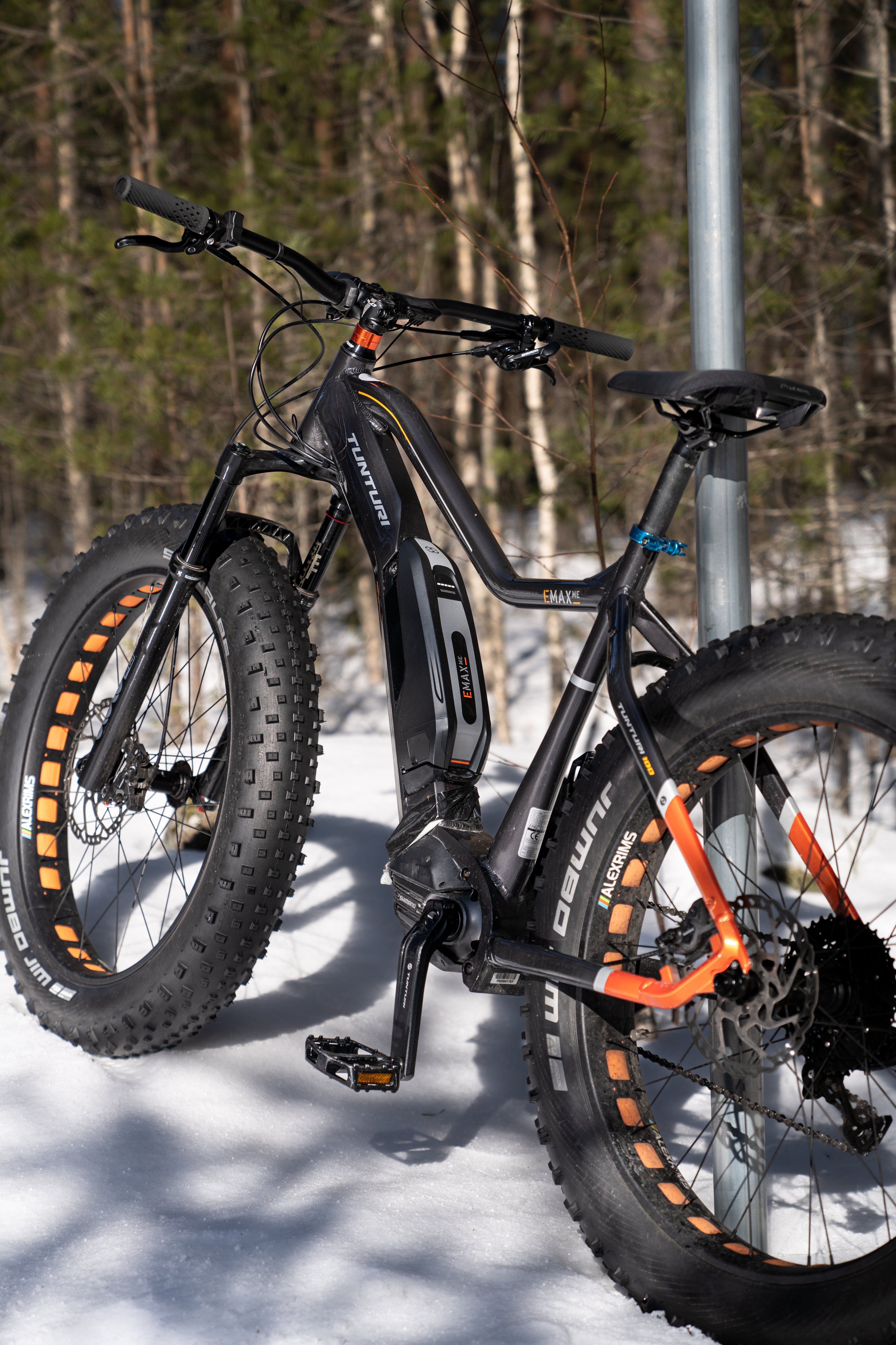 Sähköpyörät talvi 23-8