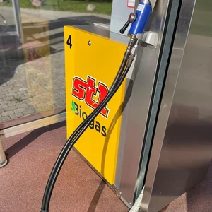 St1 Biogasstation