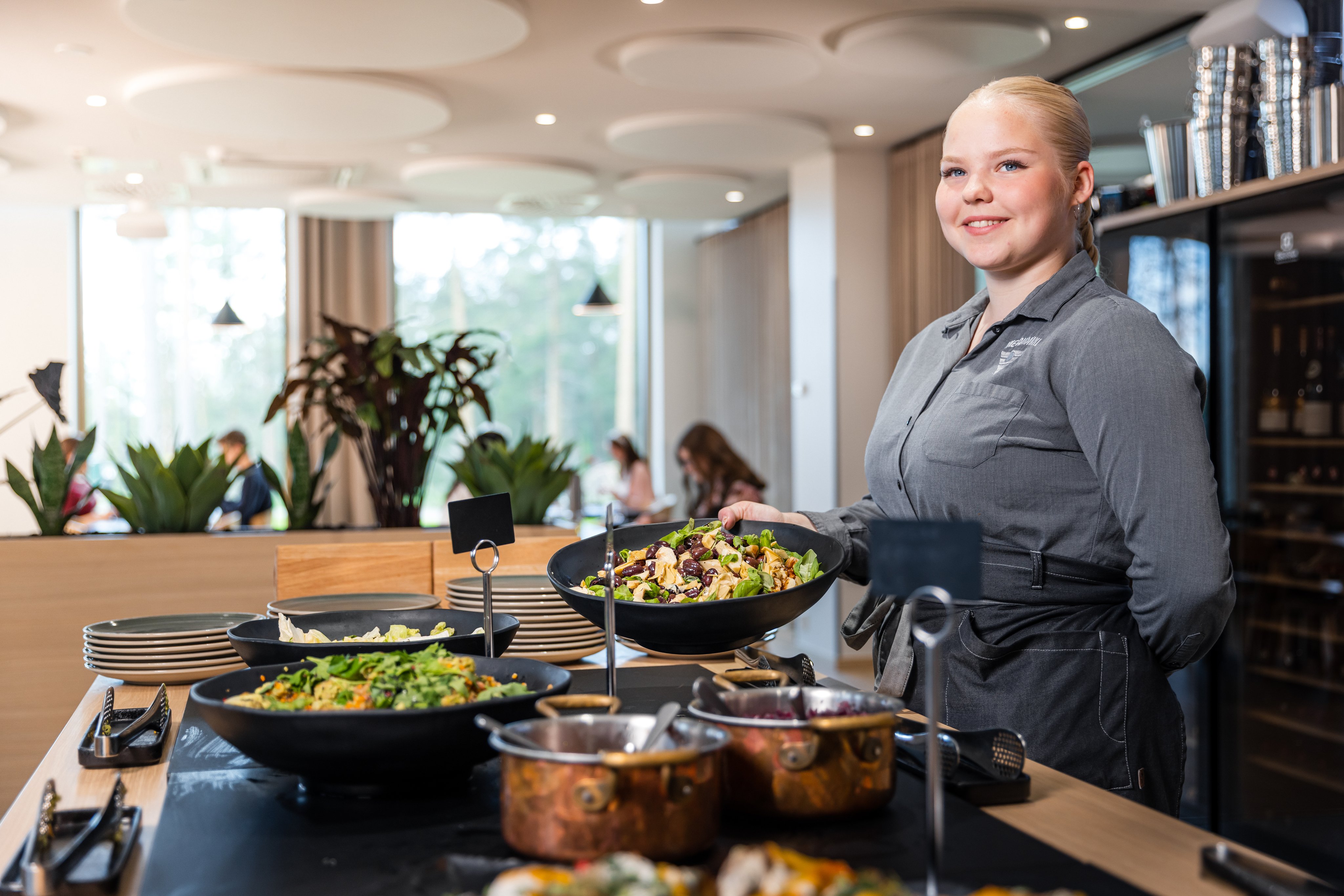 Ravintola V - ravintolakuvat 6