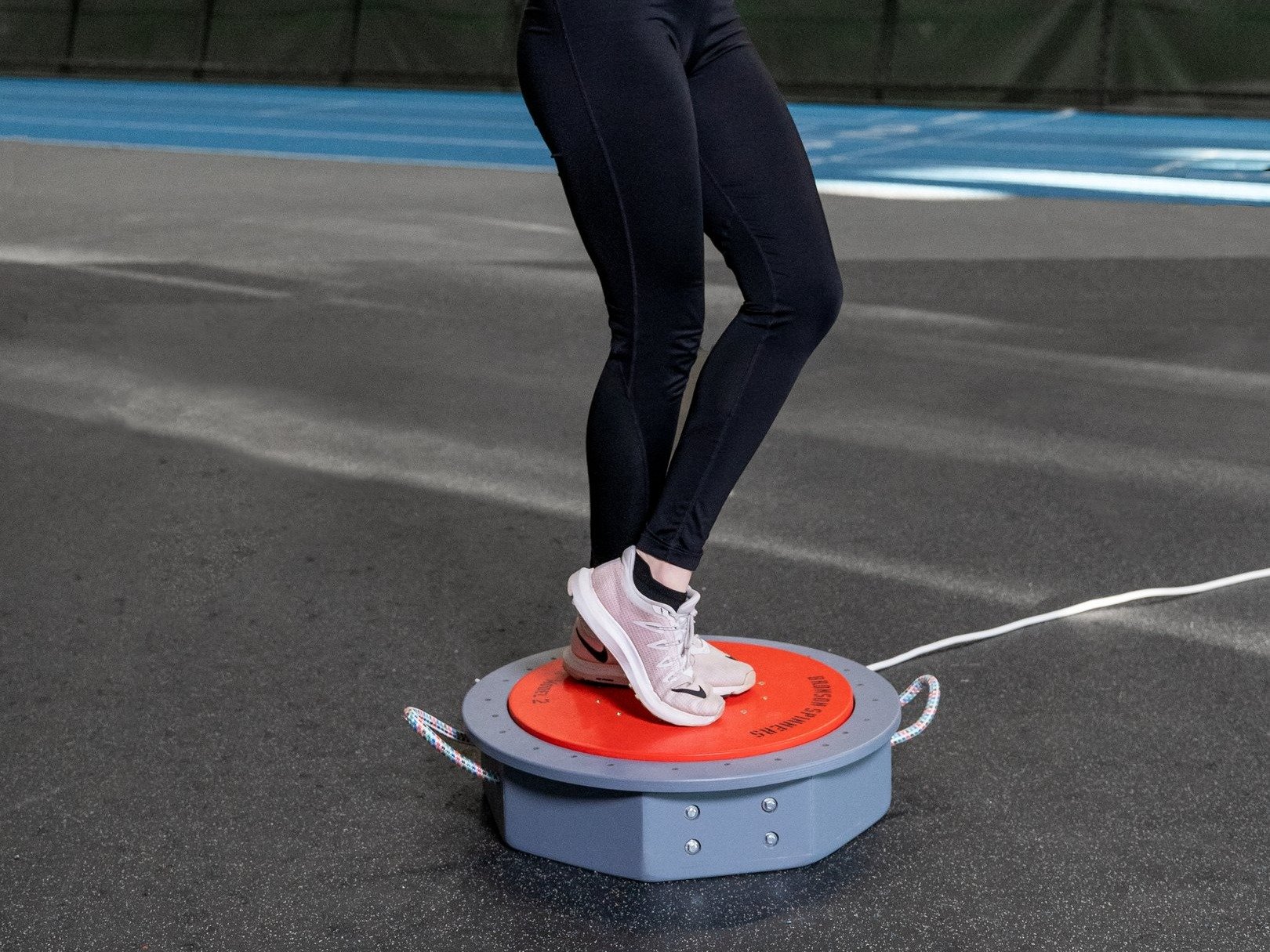 Taitoluistelun_testiasema