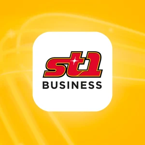 logotype St1 Business