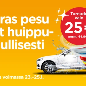 891014_St1_Autopesu_Tornado-pesu_25_1_26-kampanjasivun-herokuva-740x488