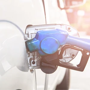 drivstoffpumpe i bil