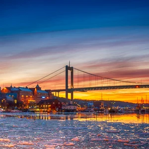 Bridge in