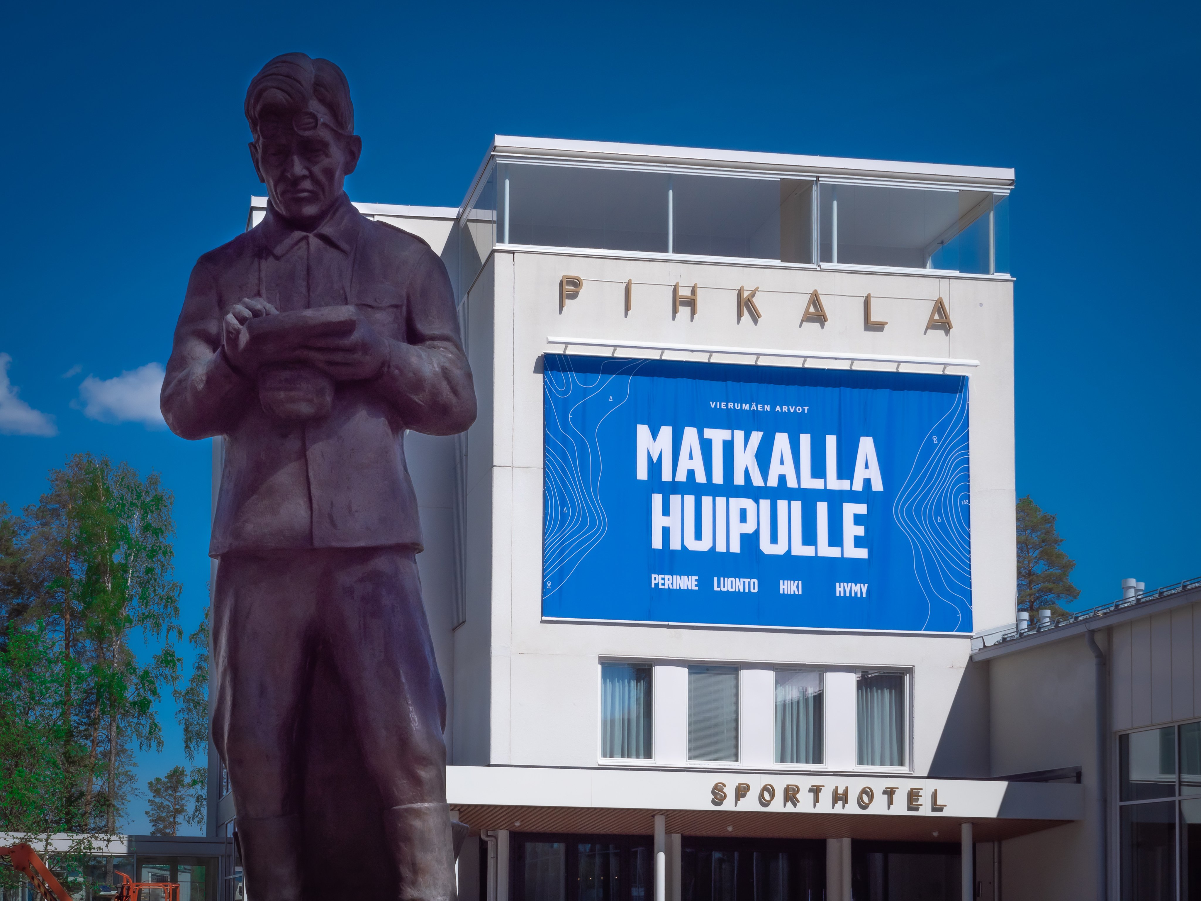 Pihkala ja Tahko