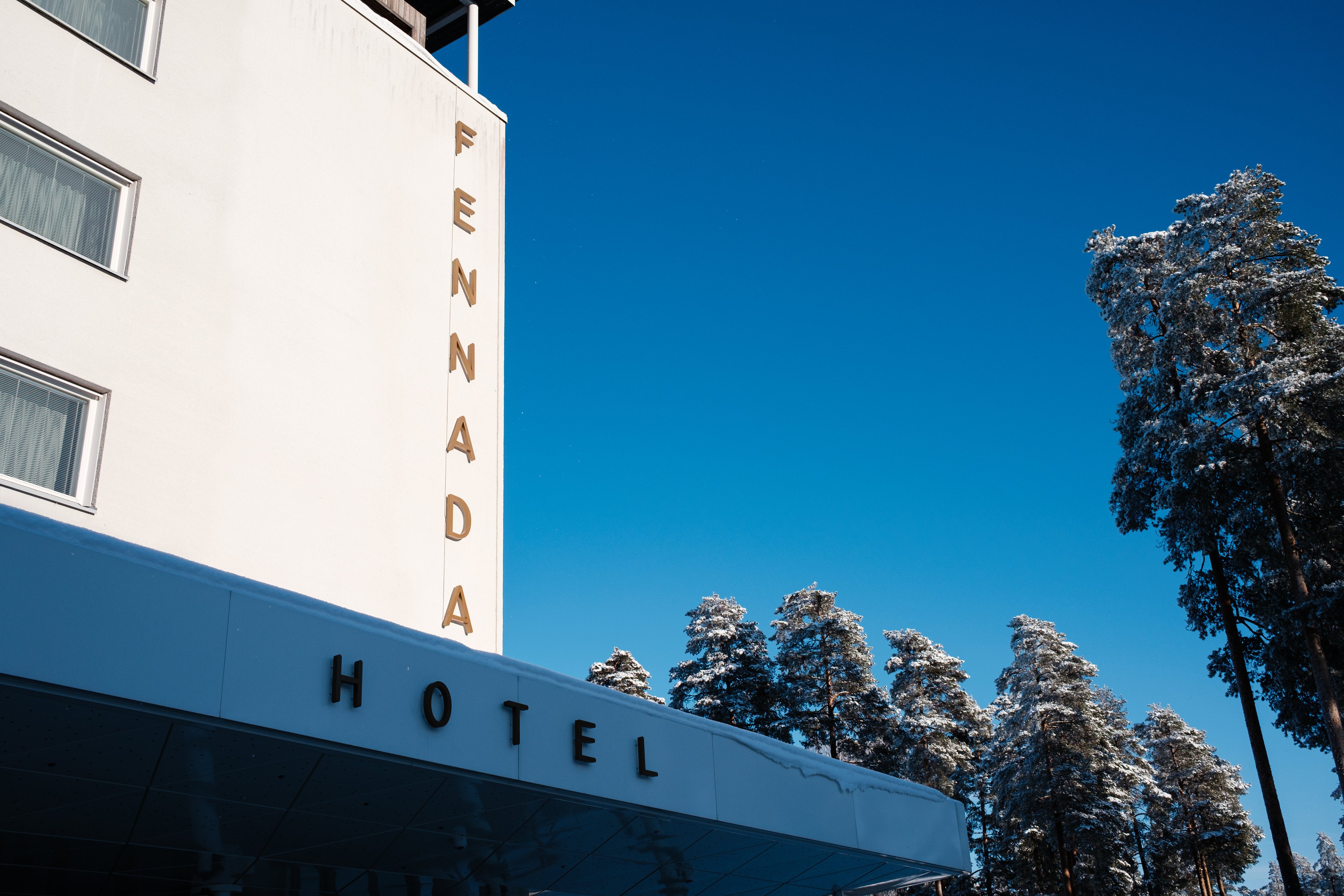 Fennada Talvi Ulkokuva