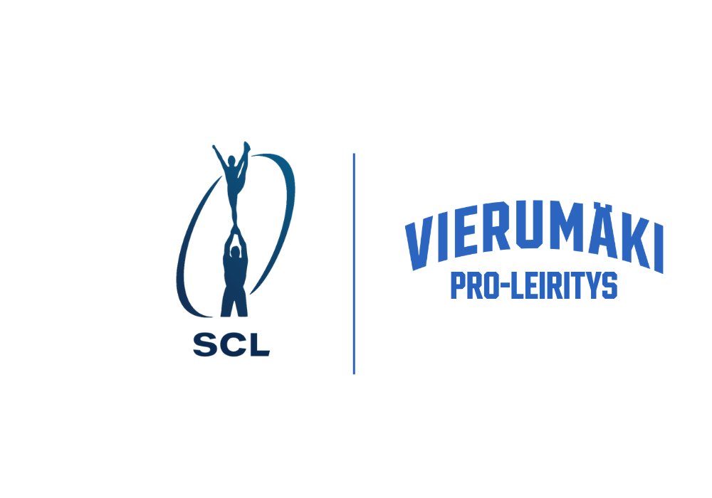 SCL Vierumäki Pro leiri yhteislogo uusi