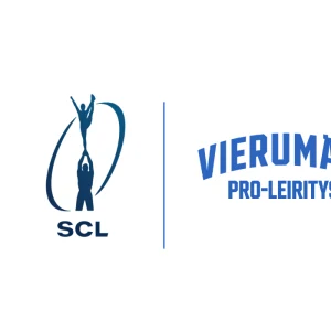 SCL Vierumäki Pro leiri yhteislogo uusi