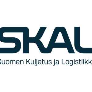 SKALin logo kuvassa