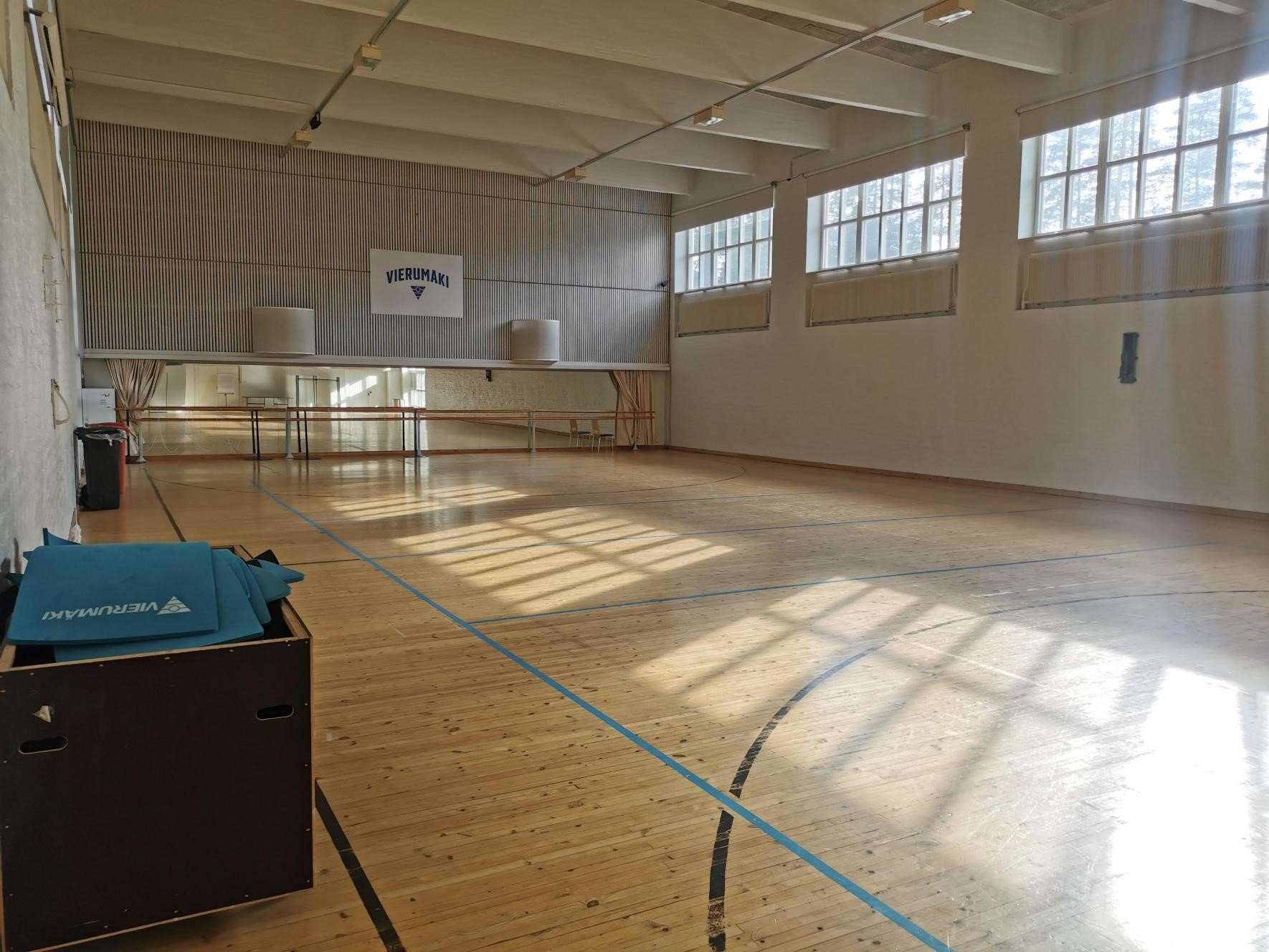 Kaskela liikuntasali (1)