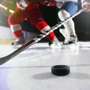 Jääkiekko - kuvituskuva