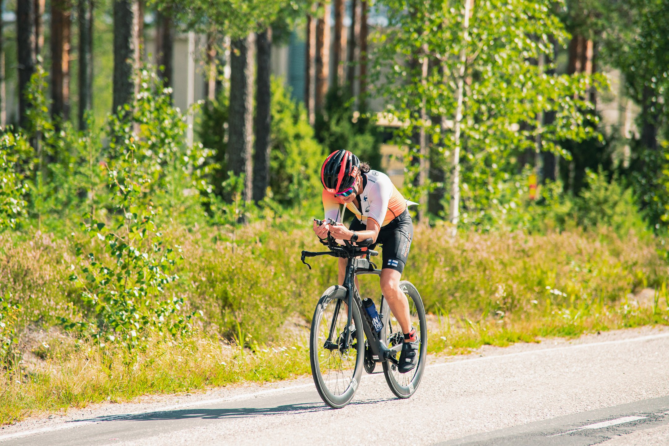 Finntriathlon -23