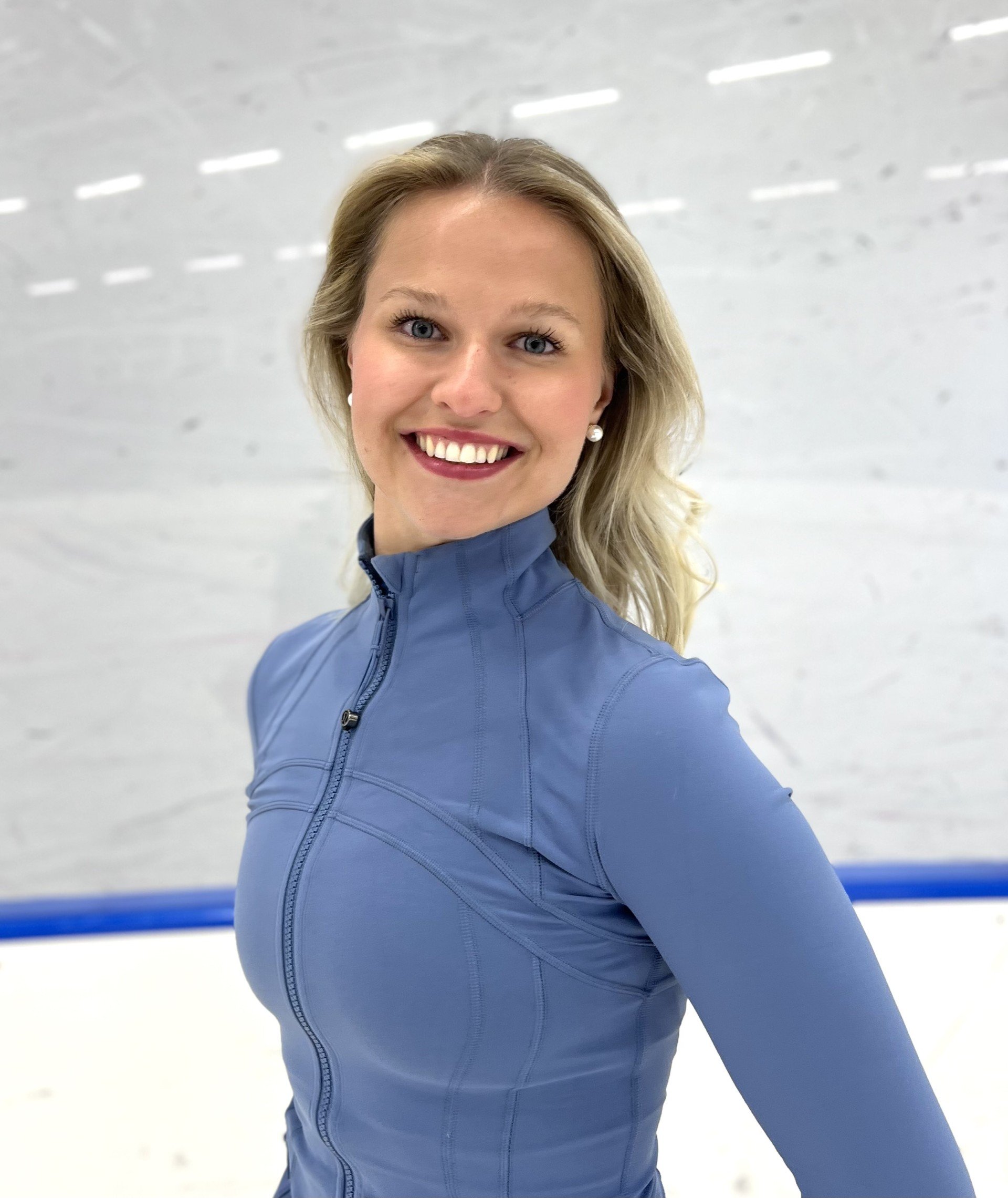 FSS valmentaja - Jasmine Kuusla