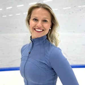 FSS valmentaja - Jasmine Kuusla