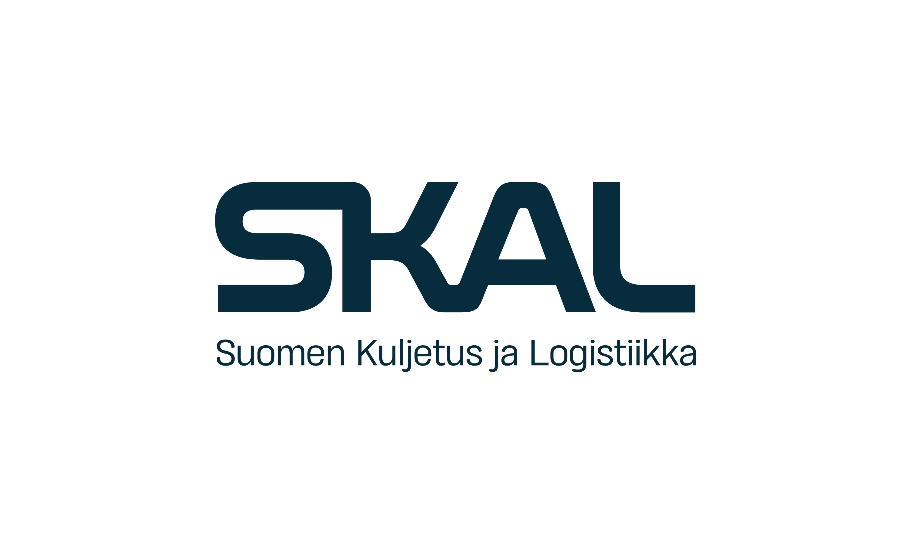 SKALin logo kuvassa