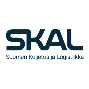 SKALin logo kuvassa