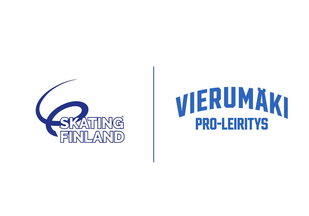 Yhteislogo Skating Finland PRO leiri Vierumäki