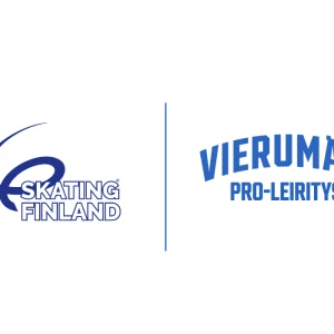 Yhteislogo Skating Finland PRO leiri Vierumäki