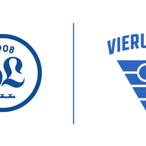 Yhteislogo Helsingin luistelijat Vierumäki 2026 - logo