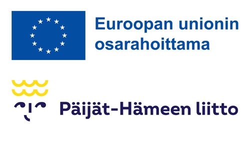 Yhteislogo EU ja PH liitto