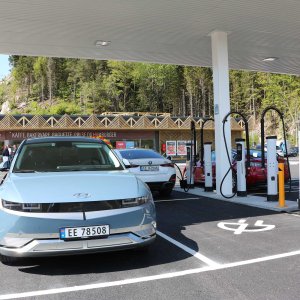 An Energy Station For The Future With A Focus On Customer Experience An Energy Station For The Future With A Focus On Customer Experience