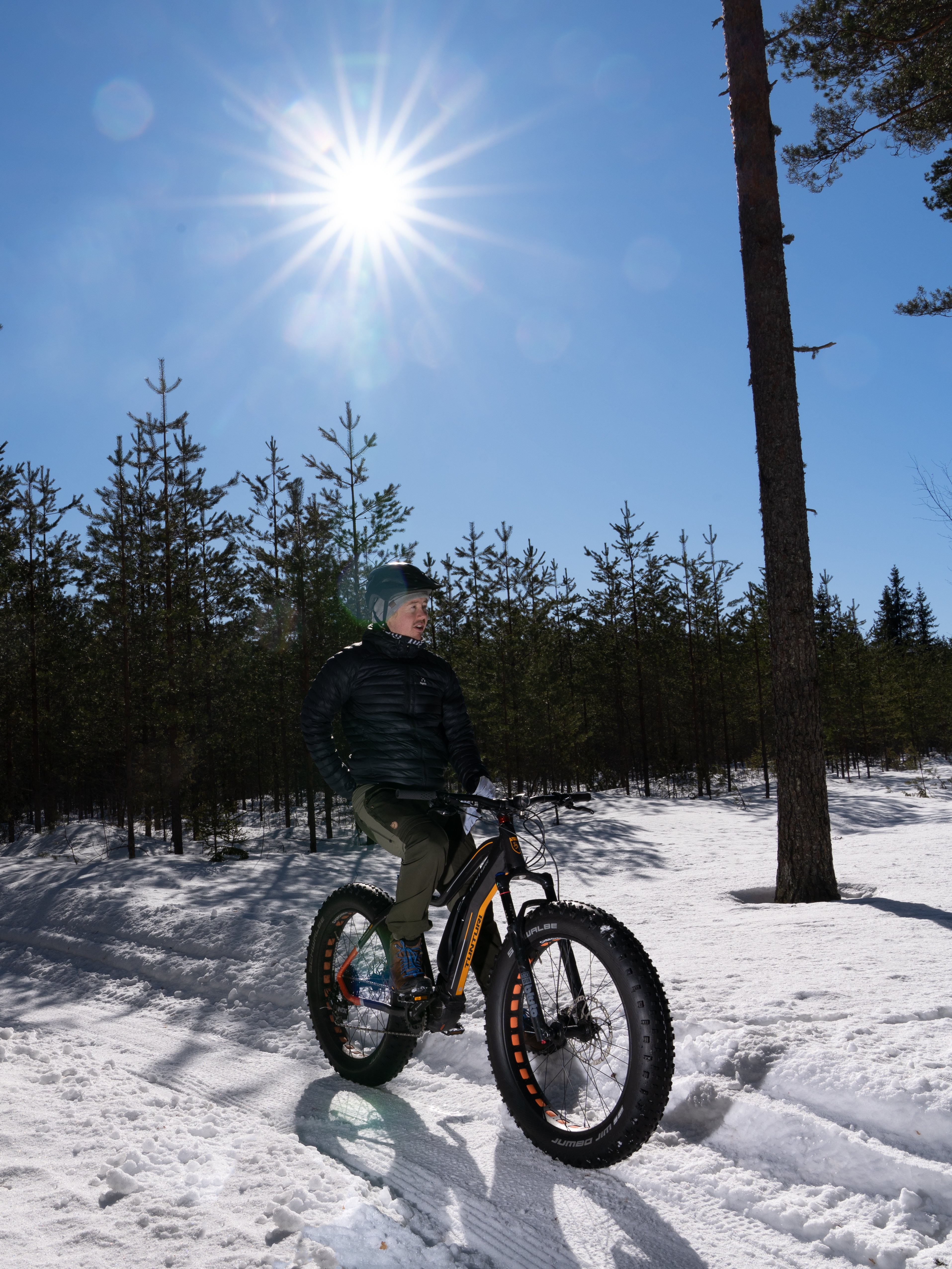 Sähköpyörät talvi 23-3