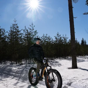 Sähköpyörät talvi 23-3