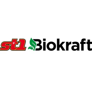 St1 Biokraft logga
