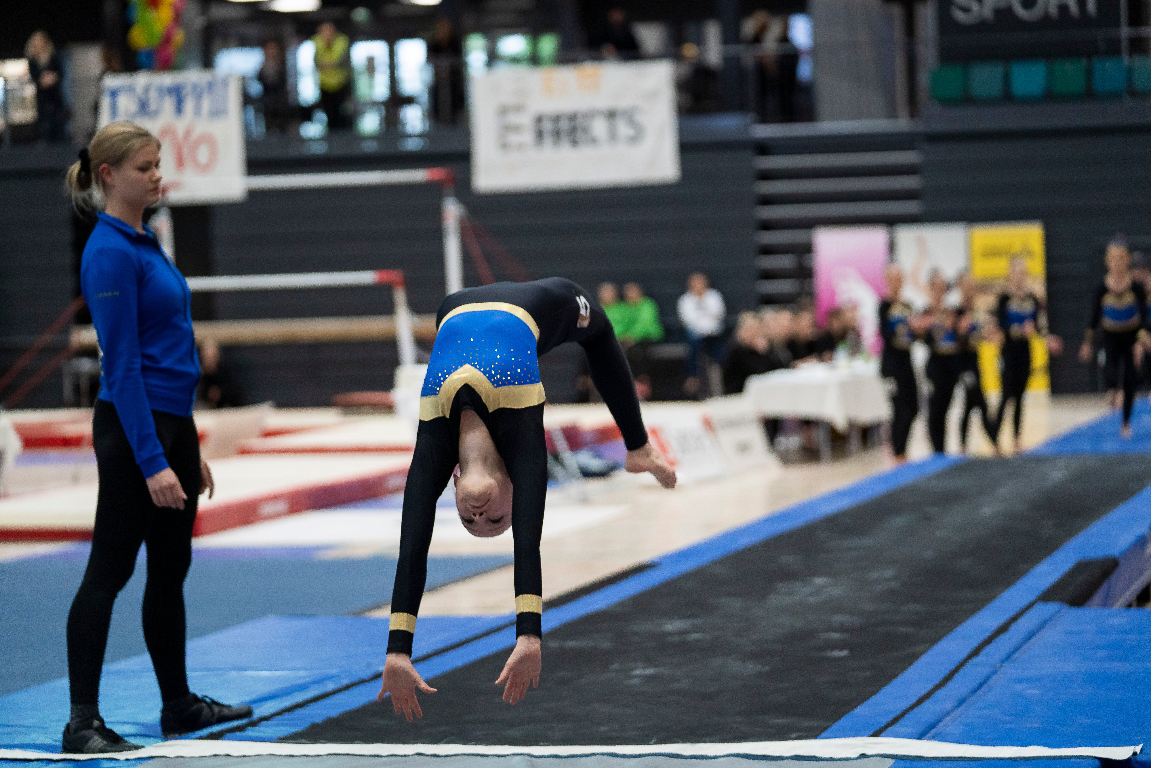 TeamGym kuva Niko Sieppi