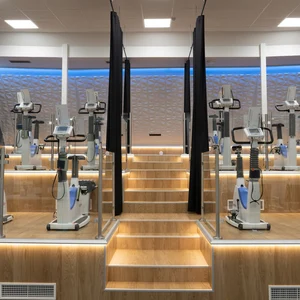 Urheilutestaus - Testiasema