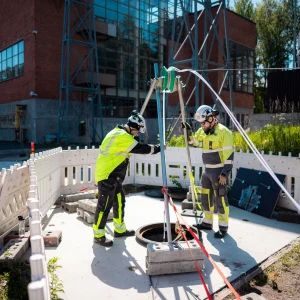 Research Continues in St1’s Geothermal Wells in Otaniemi, Espoo Finland