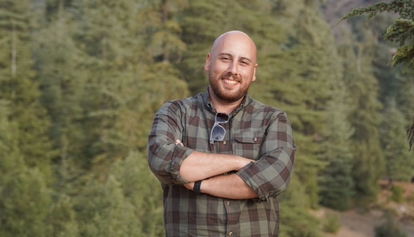 Mohamed Louay Metougui, Ph.D. Scientist in Agroforestry and Rehabilitation.