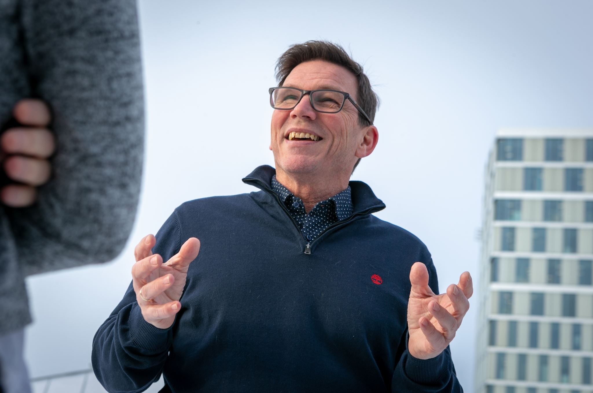 Svein Skudal Aase, Head of Wind Power at St1 Norway