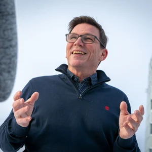 Svein Skudal Aase, Head of Wind Power at St1 Norway