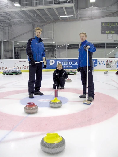 Curling 3