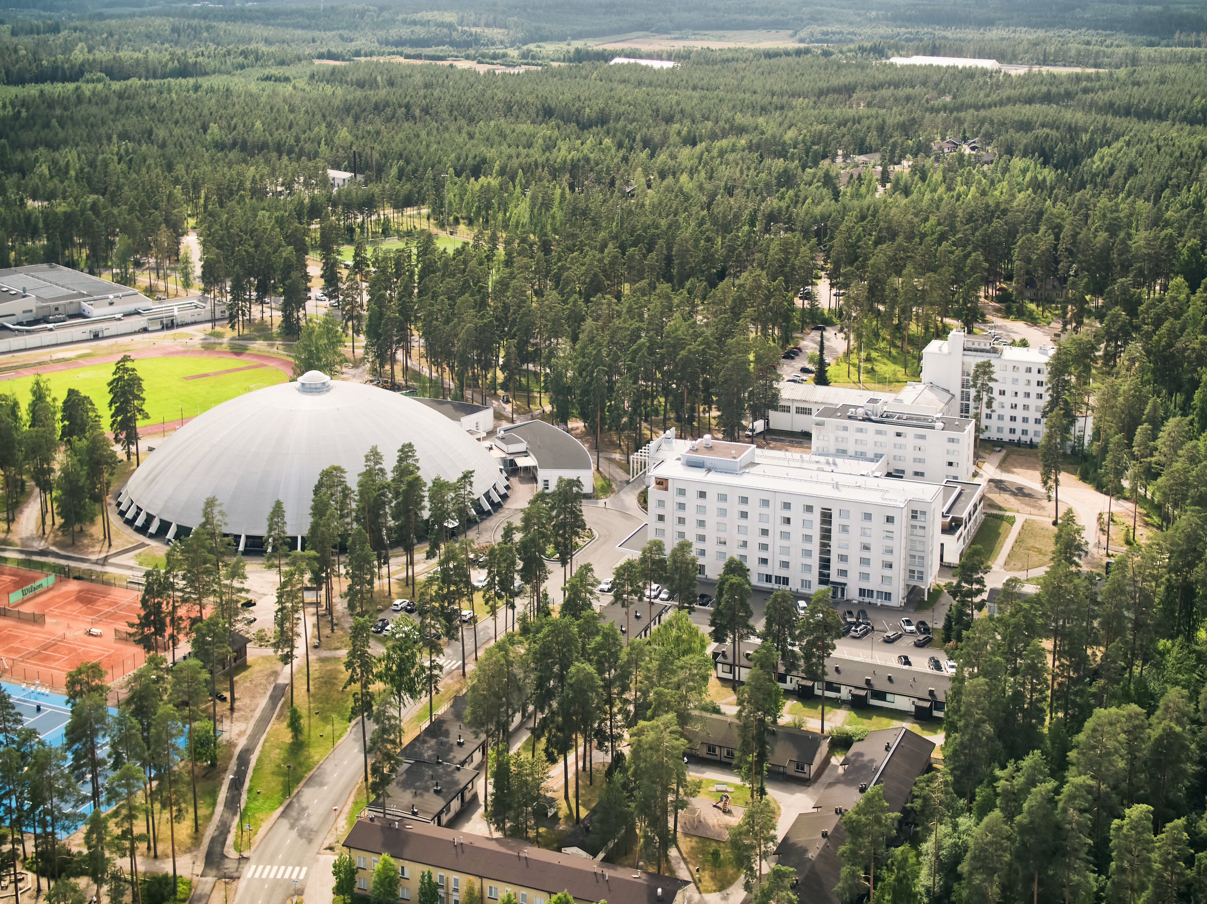 Kampusalue - ilmakuva_3